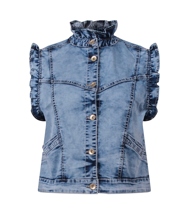 So Soire Conchita Z10436 Denim