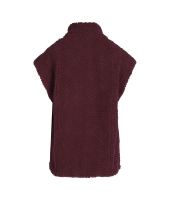 lizzi lou Marjorie lds W20561 Rood bordo