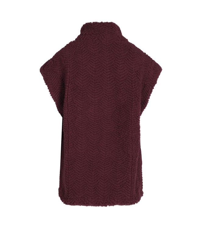 lizzi lou Marjorie lds W20561 Rood bordo