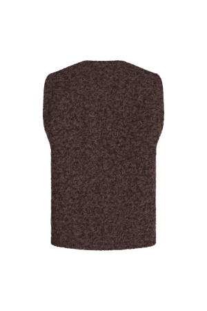 City Life Ginny W20564 Bruin donker