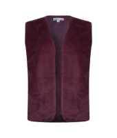 City Life Tessa W20518 Rood bordo