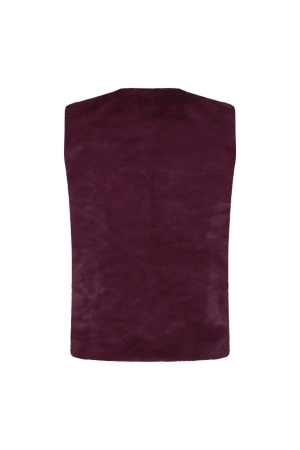 City Life Tessa W20518 Rood bordo