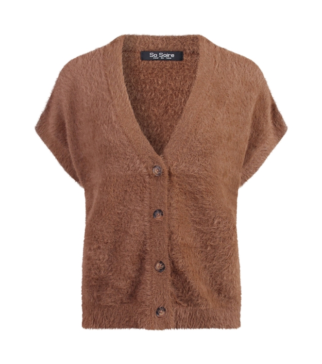 So Soire Rosia W20580 Oranje donker roest