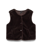 Vero Moda 10353752 Bruin donker