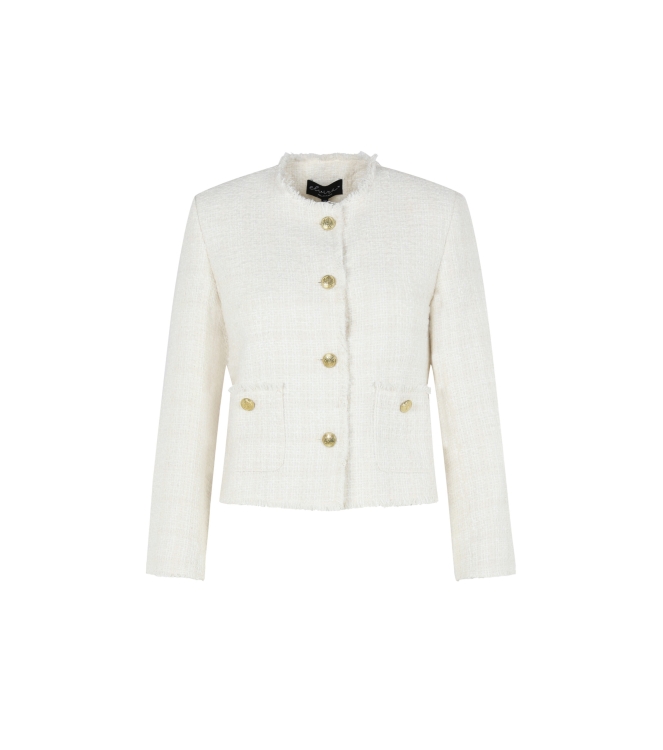 Elvira Casuals E4 24-045 Ecru ivoor