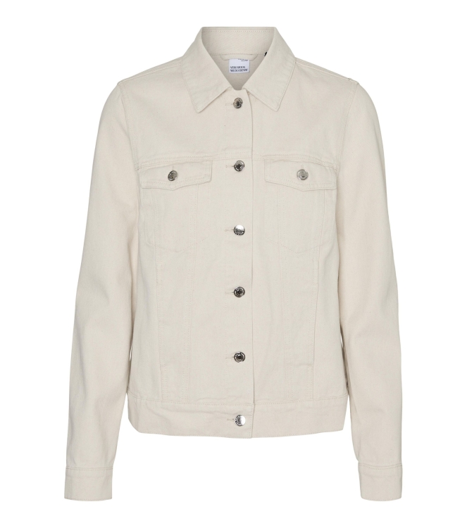 Vero Moda 10279789 Denim ecru