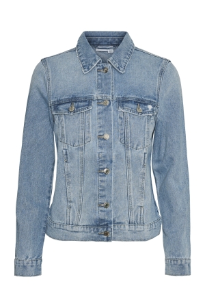 Vero Moda 10279789 Denim licht gebleekt