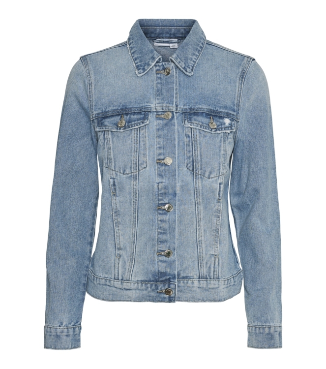 Vero Moda 10279789 Denim licht gebleekt
