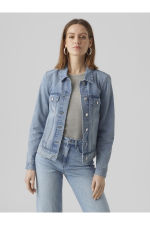 Vero Moda 10279789 Denim licht gebleekt