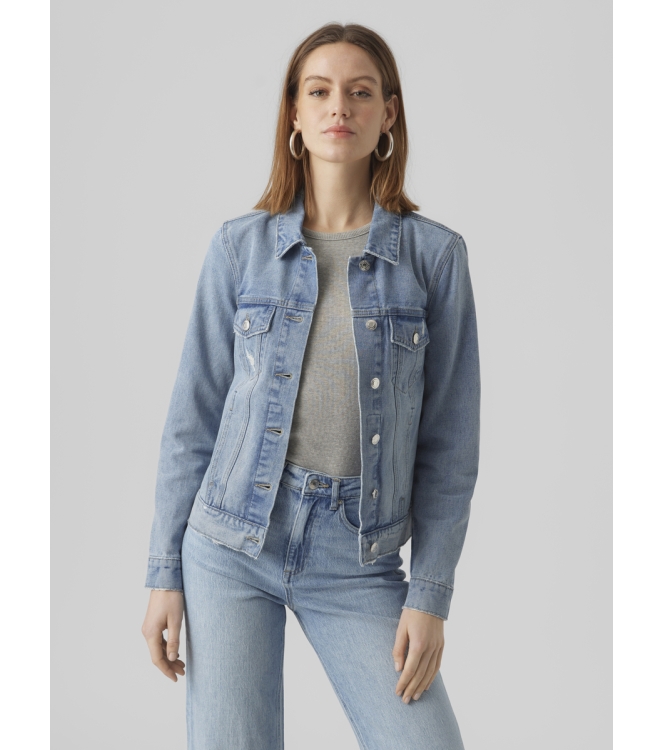 Vero Moda 10279789 Denim licht gebleekt