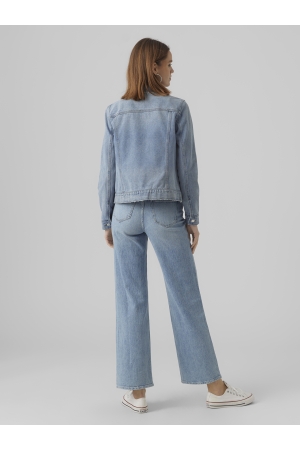 Vero Moda 10279789 Denim licht gebleekt