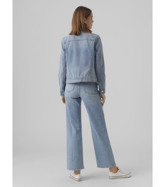 Vero Moda 10279789 Denim licht gebleekt