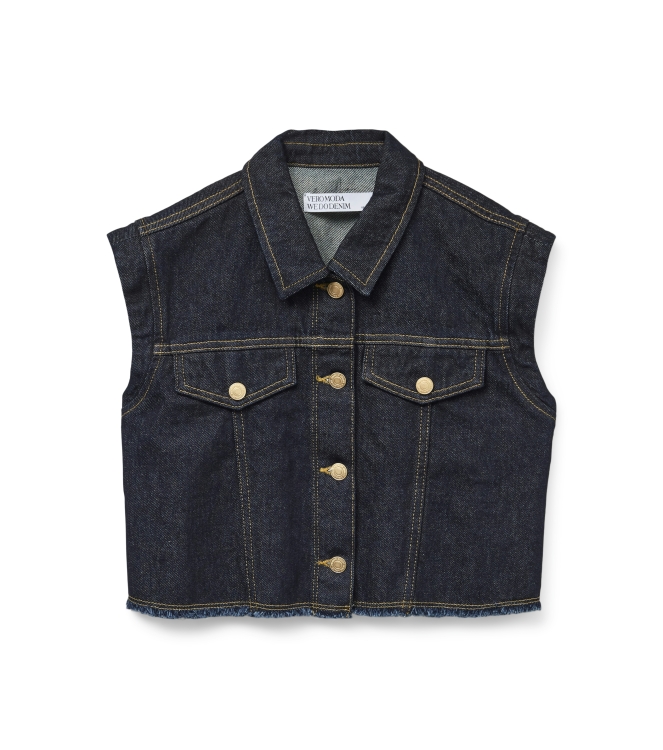 Vero Moda 10330201 Denim darkwashed