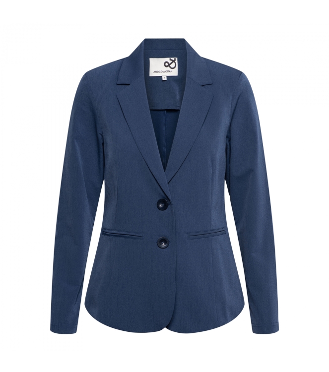 &co BZ156 Blauw raf