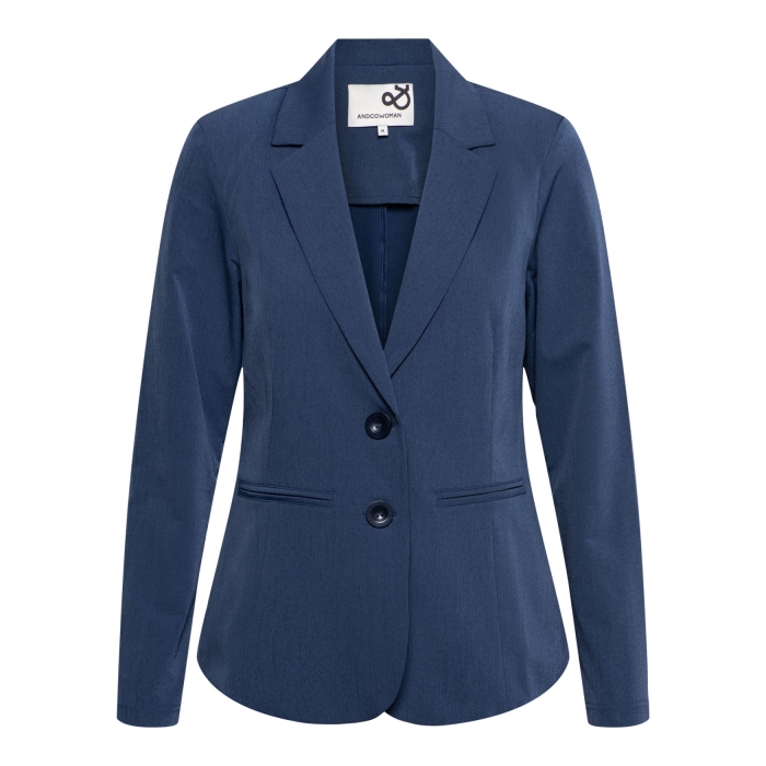 &co BZ156 Blauw raf