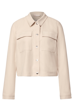 Street One 212601 Ecru off white
