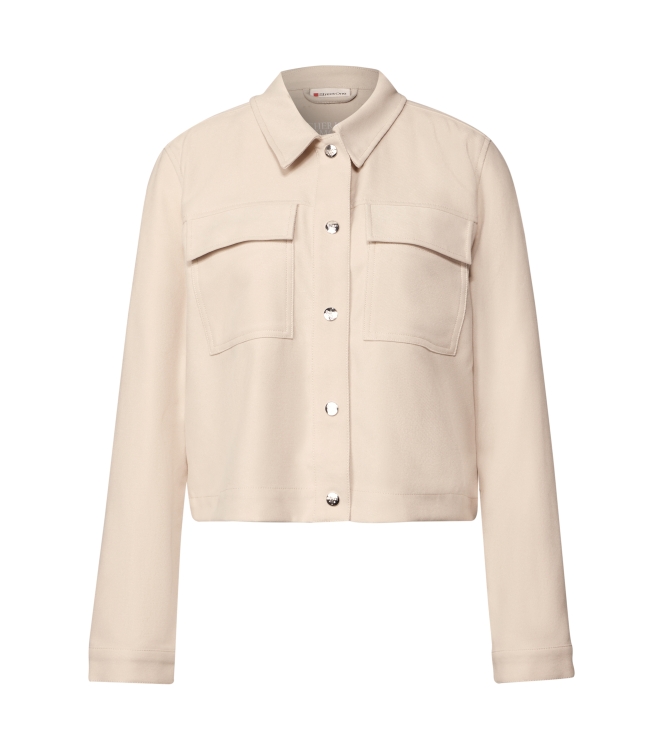 Street One 212601 Ecru off white