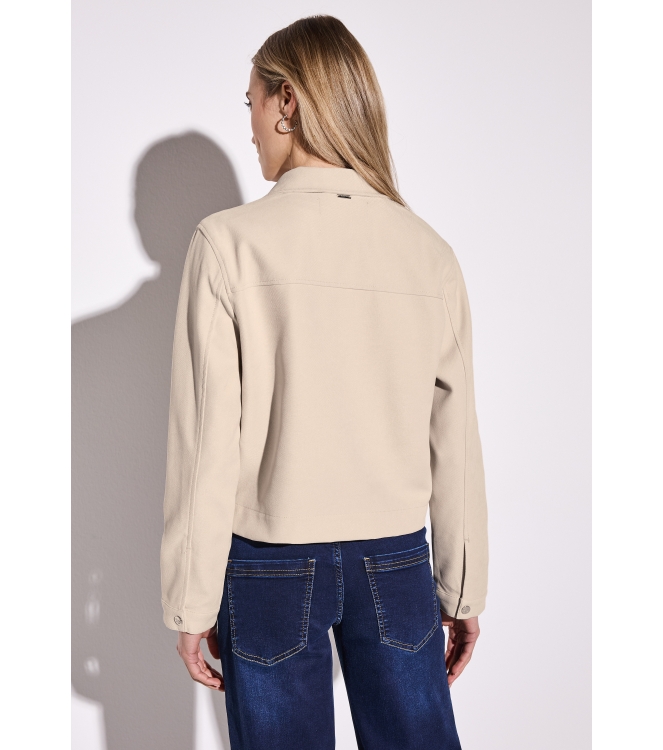 Street One 212601 Ecru off white