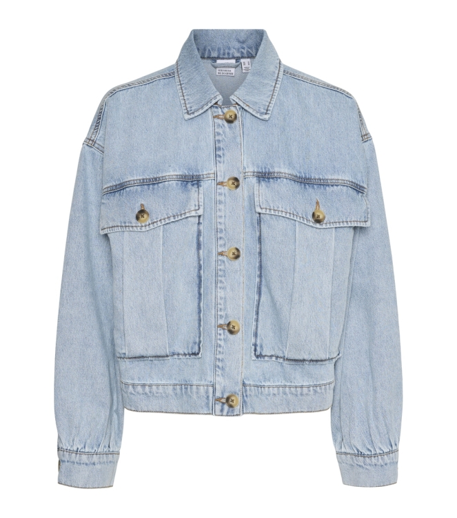 Vero Moda 10323236 Denim licht gebleekt
