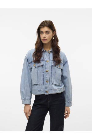 Vero Moda 10323236 Denim licht gebleekt