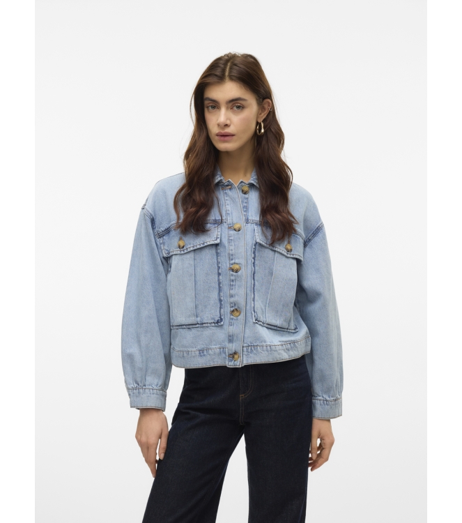 Vero Moda 10323236 Denim licht gebleekt