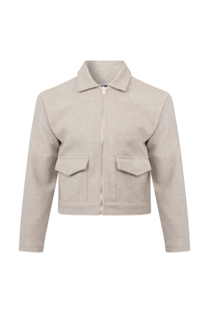 lizzi lou Teruni lds W10110 Bruin taupe