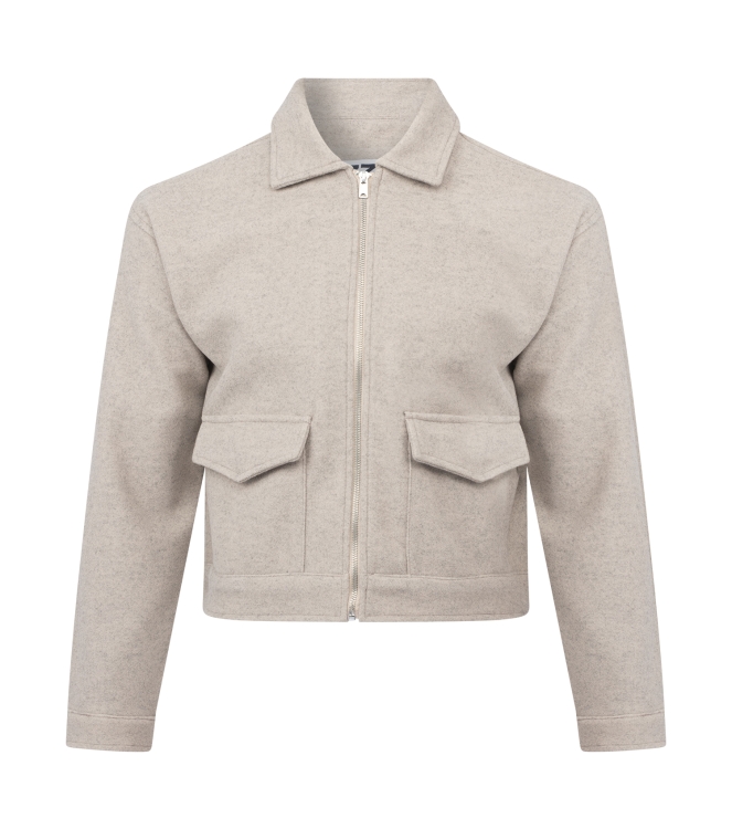 lizzi lou Teruni lds W10110 Bruin taupe