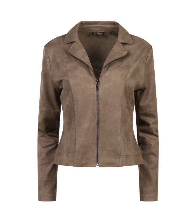 So Soire Lidia W10376 Bruin taupe