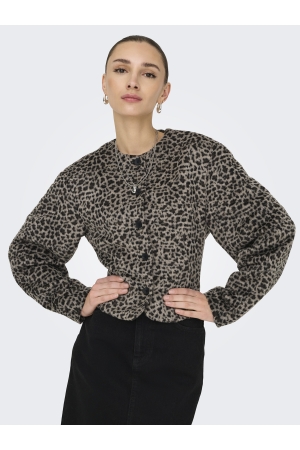 Jacqueline de Yong 15353982 Bruin taupe