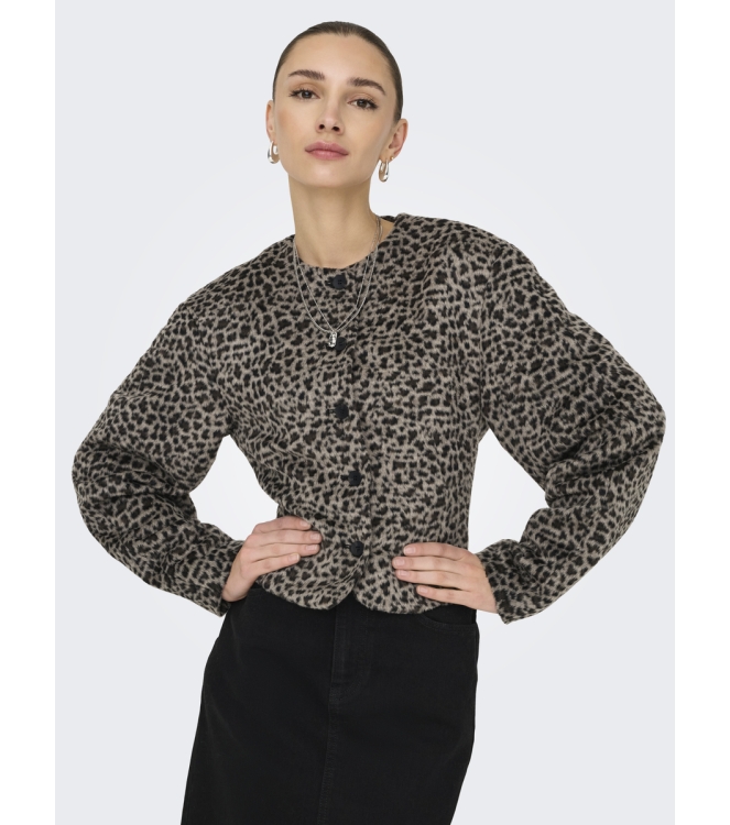 Jacqueline de Yong 15353982 Bruin taupe