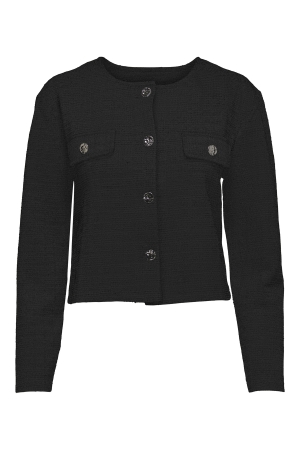 Jacqueline de Yong 15335684 Zwart