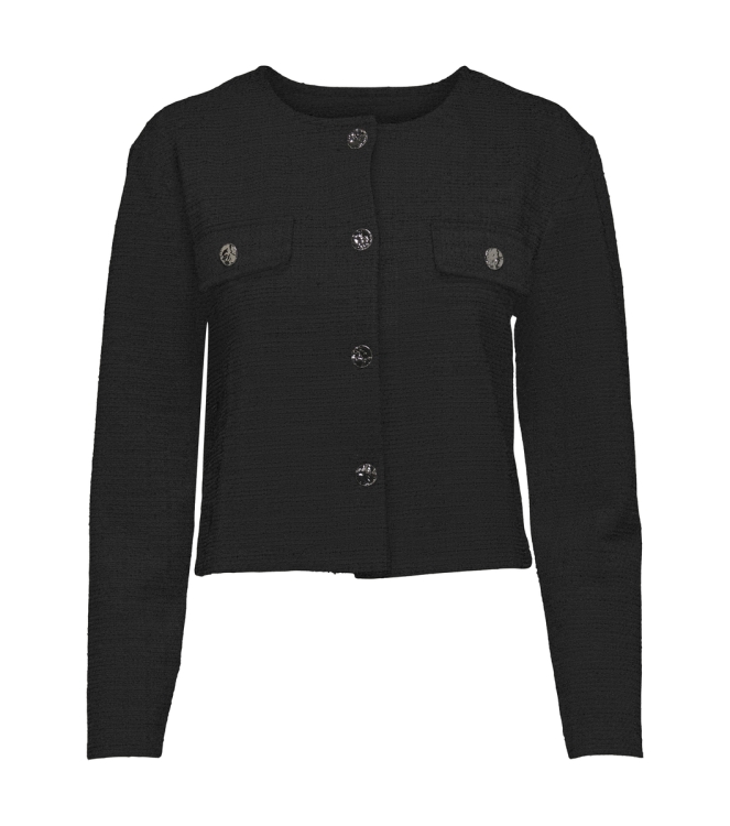 Jacqueline de Yong 15335684 Zwart