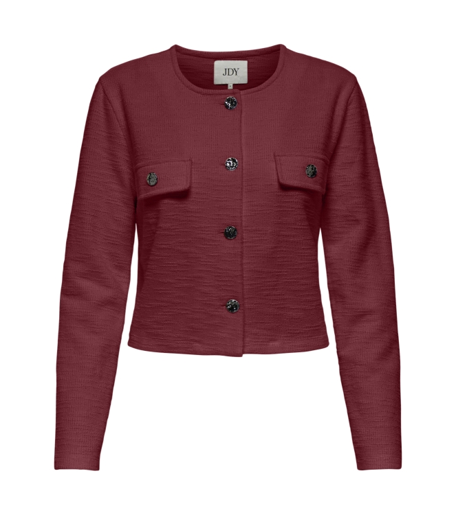 Jacqueline de Yong 15335684 Rood bordo