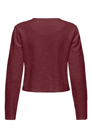 Jacqueline de Yong 15335684 Rood bordo