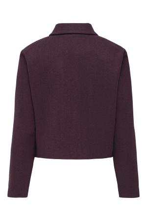 Jacqueline de Yong 15311852 Paars donker aubergine