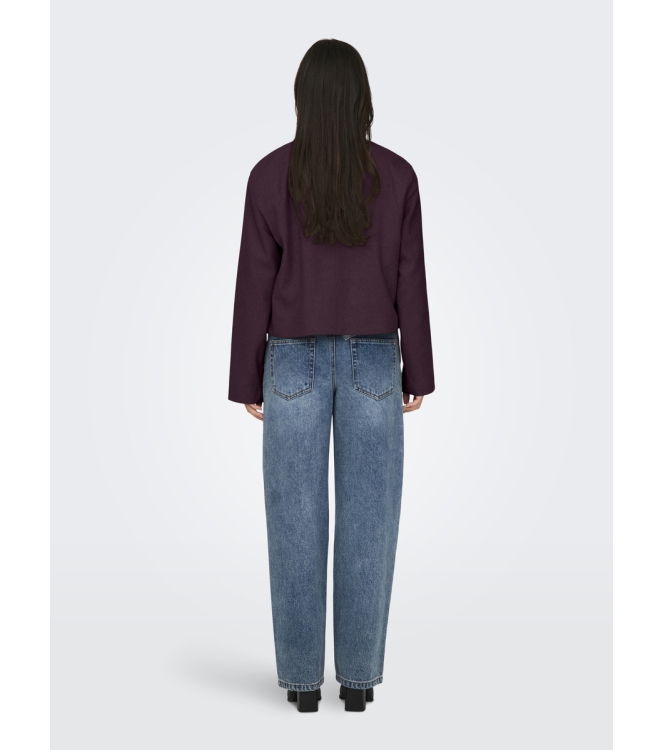 Jacqueline de Yong 15311852 Paars donker aubergine