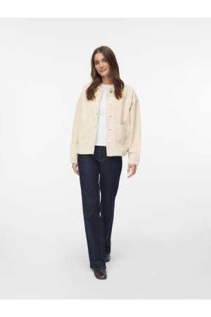 Vero Moda 10337350 Ecru naturel