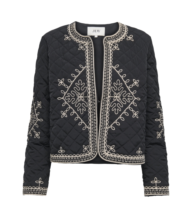 Jacqueline de Yong 15356943 Zwart