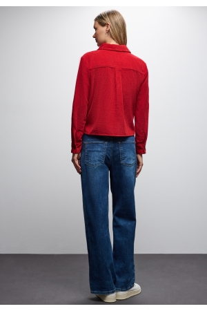 Street One 346059 Rood fel