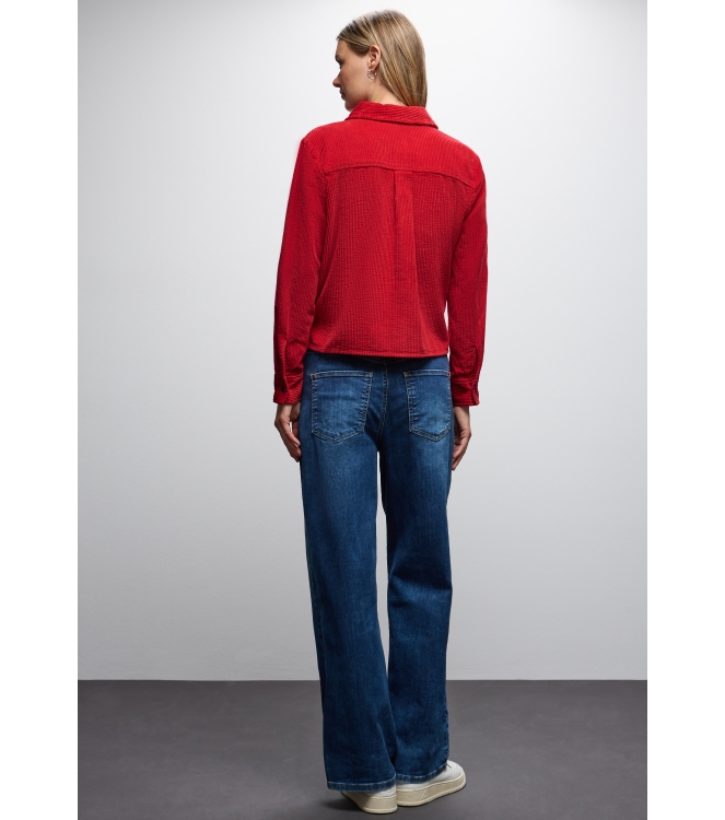 Street One 346059 Rood fel
