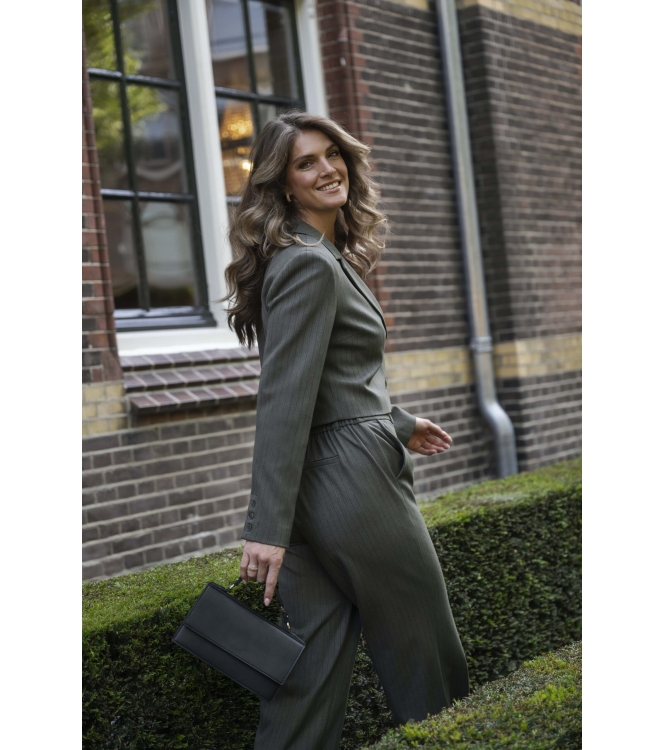 Elvira Casuals E4 25-018 Groen midden