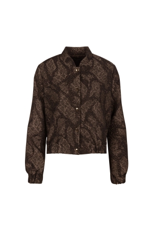 Elvira Casuals E4 25-012 Bruin donker