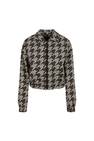Elvira Casuals E4 25-059 Bruin donker