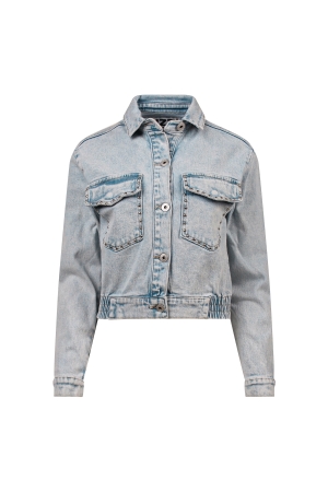 lizzi lou Aster lds Z10059 Denim licht gebleekt