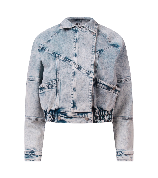 lizzi lou Avalynn lds Z10079 Denim licht gebleekt
