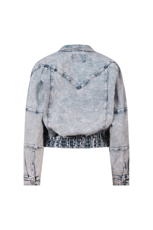lizzi lou Avalynn lds Z10079 Denim licht gebleekt