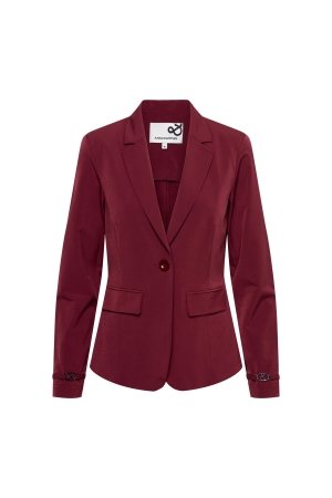 &co BZ173 Rood bordo