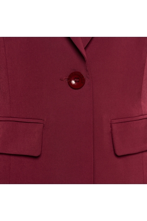 &co BZ173 Rood bordo