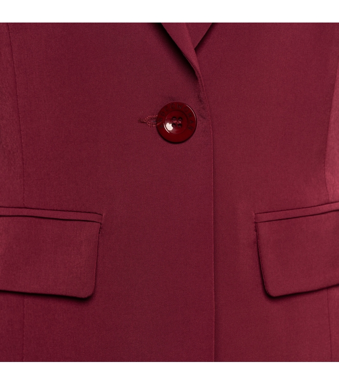 &co BZ173 Rood bordo