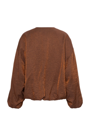 &co Ja138 Oranje licht roest